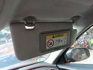 Recambio de parasol derecho para infiniti q50 2013- 50 d referencia OEM IAM 964004GR1A  
