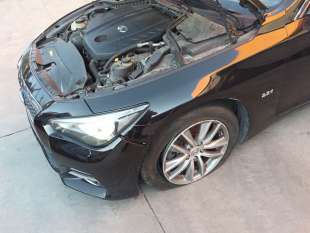 Recambio de puente delantero para infiniti q50 2013- 50 d referencia OEM IAM 554004GE0A  