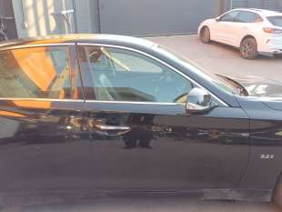 Recambio de puerta delantera derecha para infiniti q50 2013- 50 d referencia OEM IAM H010M4GAMA  