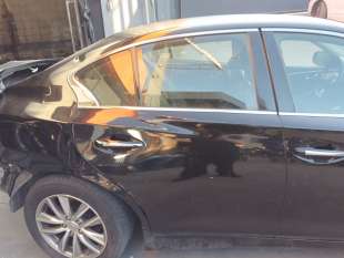 Recambio de puerta trasera derecha para infiniti q50 2013- 50 d referencia OEM IAM H210M4GAMA  