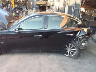 Recambio de transmision central para infiniti q50 2013- 50 d referencia OEM IAM 370004GC0A  