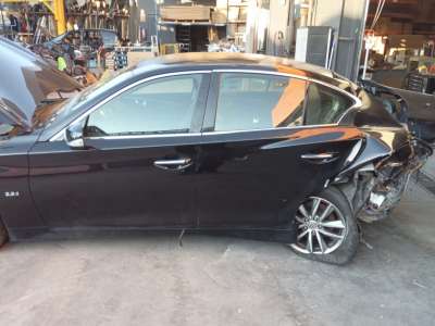 Recambio de transmision central para infiniti q50 2013- 50 d referencia OEM IAM 370004GC0A  