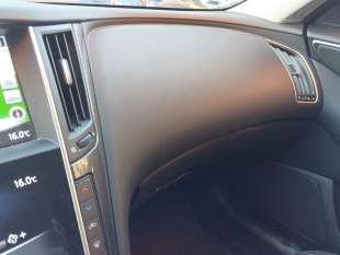Recambio de ventilador calefaccion para infiniti q50 2013- 50 d referencia OEM IAM 27225JK61A  