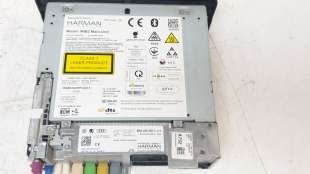 Recambio de sistema navegacion gps para audi a4 avant (8w5) 2015-2019 básico referencia OEM IAM 8W0035036C   2