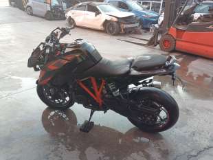 ktm super duke - del año 2018