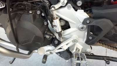 Recambio de palanca cambio para bmw f 900 gs adventure - 895 cm3 referencia OEM IAM 852286902  