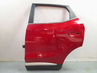 Recambio de puerta trasera izquierda para mg zs 2022- comfort referencia OEM IAM 10316503  