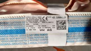 Recambio de airbag cortina delantero derecho para volkswagen polo 2017- advance referencia OEM IAM 2G4880742H  