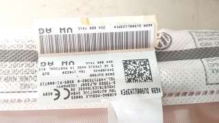 Recambio de airbag cortina delantero izquierdo para volkswagen polo 2017- advance referencia OEM IAM 2G4880741H  