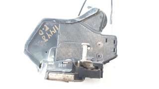 Recambio de cerradura puerta trasera derecha para toyota hilux (kun) 2005-2016 3.0 turbodiesel referencia OEM IAM 690500K040  