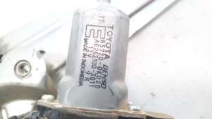 Recambio de elevalunas trasero derecho para toyota hilux (kun) 2005-2016 3.0 turbodiesel referencia OEM IAM 698300K041   2