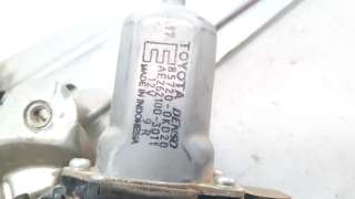 Recambio de elevalunas trasero derecho para toyota hilux (kun) 2005-2016 3.0 turbodiesel referencia OEM IAM 698300K041  