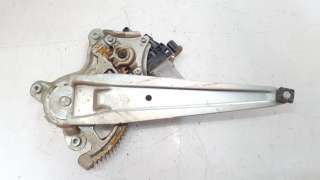 Recambio de elevalunas trasero derecho para toyota hilux (kun) 2005-2016 3.0 turbodiesel referencia OEM IAM 698300K041  