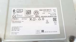 Recambio de sistema audio / radio cd para volkswagen polo 2017- advance referencia OEM IAM 3Q0035824C  