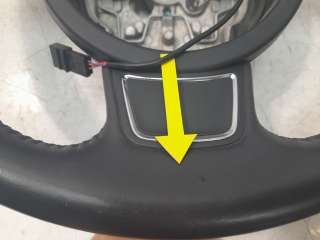 Recambio de volante para audi a1 (8x) 2010-2014 ambition referencia OEM IAM 4G0419091R  