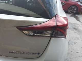 Recambio de piloto trasero derecho interior para toyota auris (_e18_) 2012-2018 1.8 hybrid (zwe186_) referencia OEM IAM 81581028