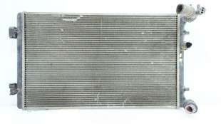Recambio de radiador agua para volkswagen golf iv (1j1) 1997-2008 1.9 tdi referencia OEM IAM 1J0121253AD 1J0121253AD 
