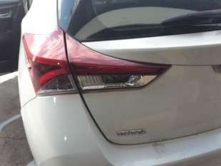 Recambio de piloto trasero izquierdo interior para toyota auris (_e18_) 2012-2018 1.8 hybrid (zwe186_) referencia OEM IAM 815610 2