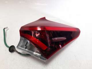 Recambio de piloto trasero derecho para toyota auris (_e18_) 2012-2018 1.8 hybrid (zwe186_) referencia OEM IAM 8155102A51  