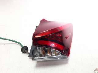Recambio de piloto trasero derecho para toyota auris (_e18_) 2012-2018 1.8 hybrid (zwe186_) referencia OEM IAM 8155102A51  