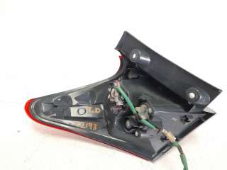 Recambio de piloto trasero derecho para toyota auris (_e18_) 2012-2018 1.8 hybrid (zwe186_) referencia OEM IAM 8155102A51  
