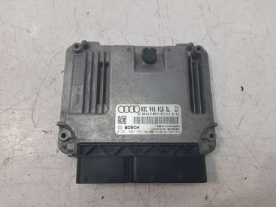 Recambio de centralita motor uce para audi a1 (8x) 2010-2014 ambition referencia OEM IAM 03C906016DL 0261S07495 