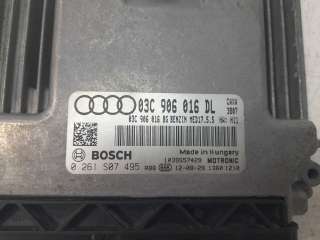 Recambio de centralita motor uce para audi a1 (8x) 2010-2014 ambition referencia OEM IAM 03C906016DL 0261S07495 