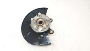 Recambio de mangueta delantera derecha para mg zs 2022- comfort referencia OEM IAM 10226415  