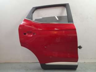 Recambio de puerta trasera derecha para mg zs 2022- comfort referencia OEM IAM 10316504  