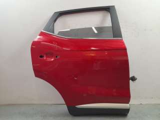 Recambio de puerta trasera derecha para mg zs 2022- comfort referencia OEM IAM 10316504  