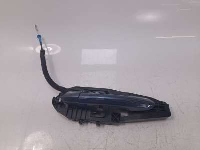 Recambio de maneta exterior trasera derecha para ford mondeo lim. 2014- hybrid referencia OEM IAM JG93F26604CAXWAA  