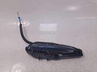 Recambio de maneta exterior trasera derecha para ford mondeo lim. 2014- hybrid referencia OEM IAM JG93F26604CAXWAA  