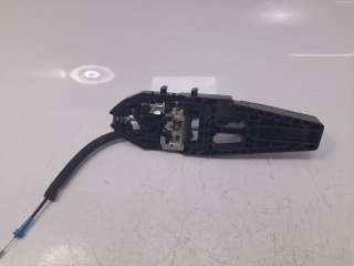 Recambio de maneta exterior trasera derecha para ford mondeo lim. 2014- hybrid referencia OEM IAM JG93F26604CAXWAA  