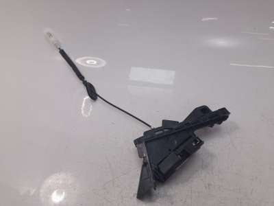 Recambio de cerradura puerta trasera derecha para ford mondeo lim. 2014- hybrid referencia OEM IAM BM5AA26412CG  