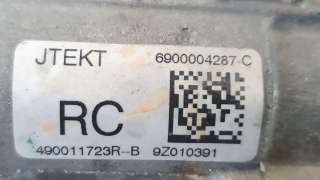 Recambio de cremallera direccion para renault clio v 2019- business edition referencia OEM IAM 490011723R  