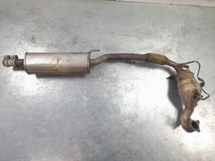 Recambio de catalizador para audi a1 (8x) 2010-2014 ambition referencia OEM IAM 6R0254200AV  