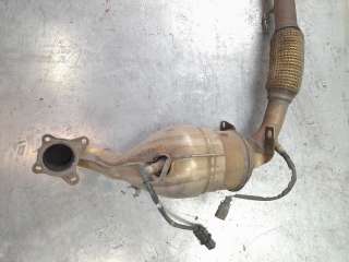 Recambio de catalizador para audi a1 (8x) 2010-2014 ambition referencia OEM IAM 6R0254200AV  