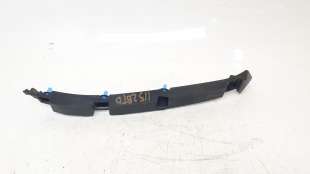 Recambio de soporte paragolpes trasero derecho para kia niro 2016- referencia OEM IAM 86652AT000   2