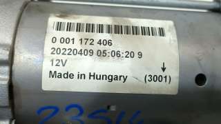 Recambio de motor arranque para bmw 1 (f20) 2011-2019 116 d referencia OEM IAM 12418571905 12418571905 0001172406