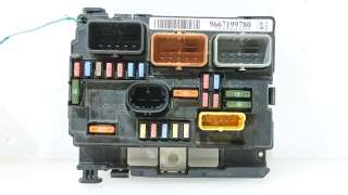 Recambio de caja reles / fusibles para citroën c3 2009-2017 selection referencia OEM IAM 6500HV 9667199780 