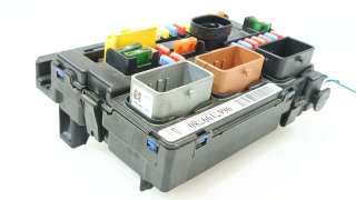 Recambio de caja reles / fusibles para citroën c3 2009-2017 selection referencia OEM IAM 6500HV 9667199780 