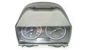 Recambio de cuadro instrumentos para bmw 1 (f20) 2011-2019 116 d referencia OEM IAM    2
