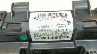 Recambio de cuadro instrumentos para bmw 1 (f20) 2011-2019 116 d referencia OEM IAM 62109371008 62109371008 