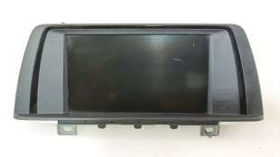 Recambio de pantalla multifuncion para bmw 1 (f20) 2011-2019 116 d referencia OEM IAM    2