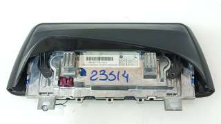 Recambio de pantalla multifuncion para bmw 1 (f20) 2011-2019 116 d referencia OEM IAM 65509270391 65509270391 