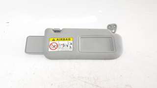 Recambio de parasol derecho para hyundai ix35 2010-2015 1.7 crdi cat referencia OEM IAM 852202S580OM  