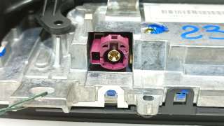 Recambio de pantalla multifuncion para bmw 1 (f20) 2011-2019 116 d referencia OEM IAM 65509270391 65509270391 