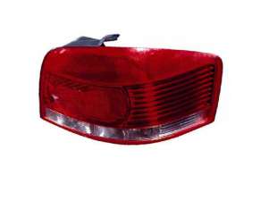 Recambio de piloto trasero derecho para audi a3 (8p) 2003-2012 referencia OEM IAM 8P0945096A 103F02130770 AD3204153