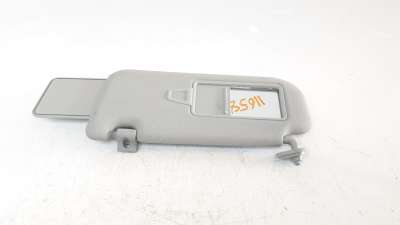Recambio de parasol izquierdo para hyundai ix35 2010-2015 1.7 crdi cat referencia OEM IAM 852102S520OM  