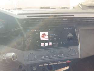 Recambio de pantalla multifuncion para peugeot 308 iii (fb_, fh_, fp_, f3_, fm_) 2021- bluehdi 130 (fbyhzl, fbyhzt) referencia O